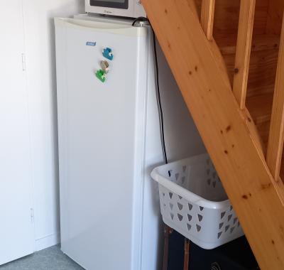 Maisonnette près de l'océan