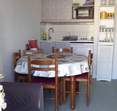 Maisonnette près de l'océan