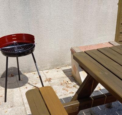 Maisonnette près de l'océan