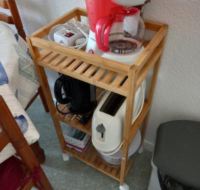 Maisonnette près de l'océan