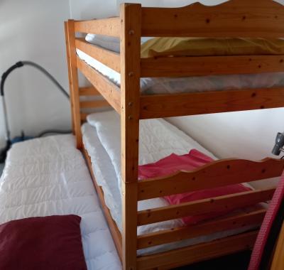 Maisonnette près de l'océan