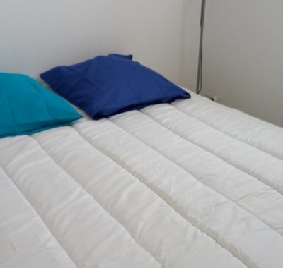 Maisonnette près de l'océan