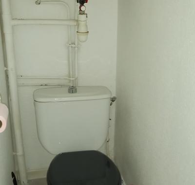 Maisonnette près de l'océan