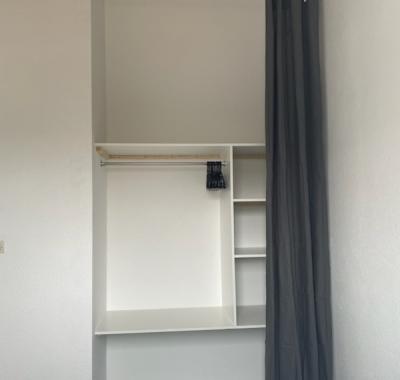 Maisonnette près de l'océan