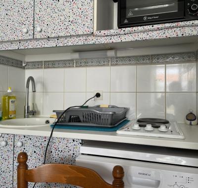 Maisonnette près de l'océan