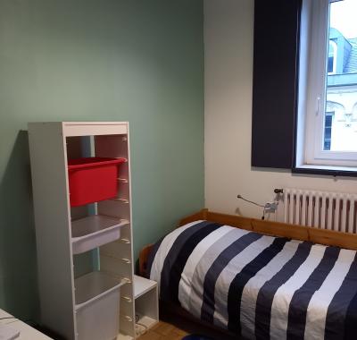 Chambre à louer à Rouen
