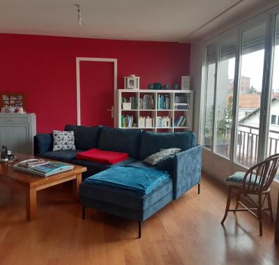 Chambre meublée quartier Américains/Ste Thérèse