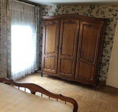 Chambre tranquille à la campagne