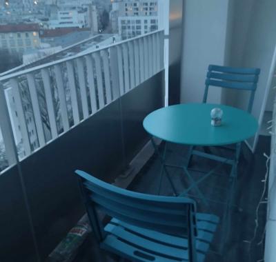 Chambre  à louer à DAUMESNIL