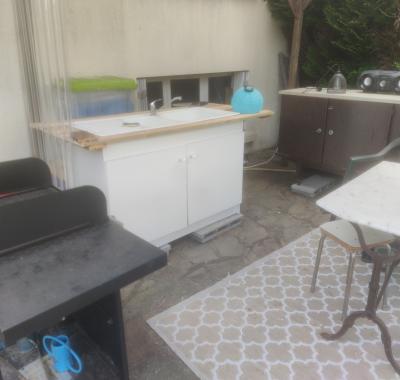 Hébergement pour le Hellfest