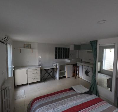 Studio proche des plages