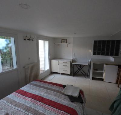 Studio proche des plages