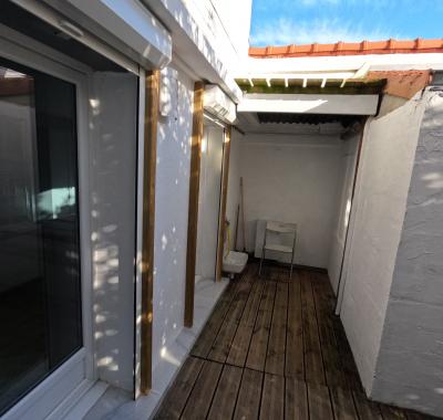 Studio proche des plages