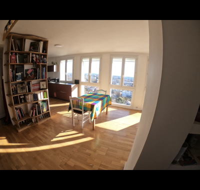 Chambre dans super appartement