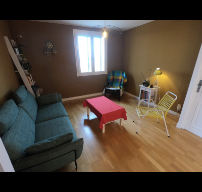 Chambre dans super appartement