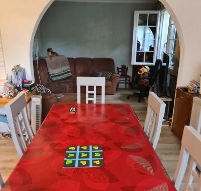 Chambre chez l habitant