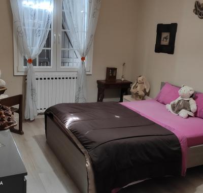 Chambre chez l habitant