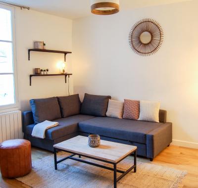 Appartement cosy Poissy 5 mn de la gare