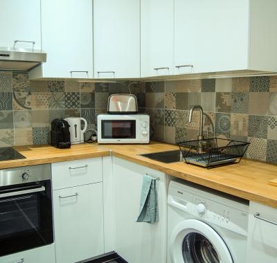 Appartement cosy Poissy 5 mn de la gare