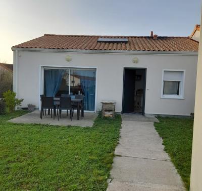 Maison à louer hellfest