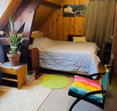Chambre à louer chez l'habitant