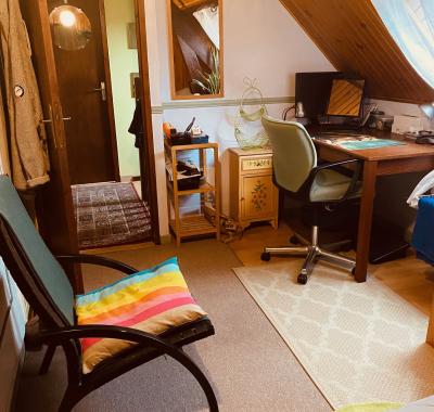 Chambre à louer chez l'habitant