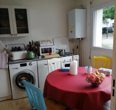 Location chambre chez l'habitant