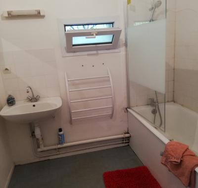 Location chambre chez l'habitant