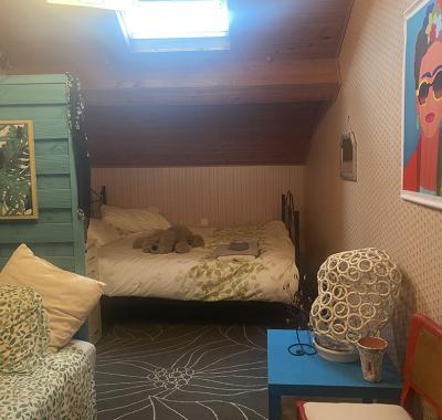 Hébergement hellfest