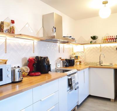 Chambre proche gare Paris/Disney