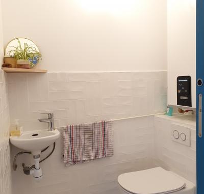 Chambre proche gare Paris/Disney