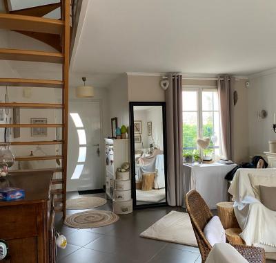 Chambre + salle de bain à côté de Disneyland Paris