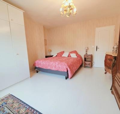 Chambre chez l'habitant