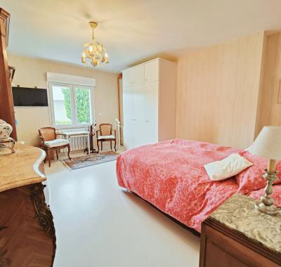 Chambre chez l'habitant