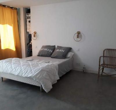 Loue maison tisserand 2 personnes 60 m2