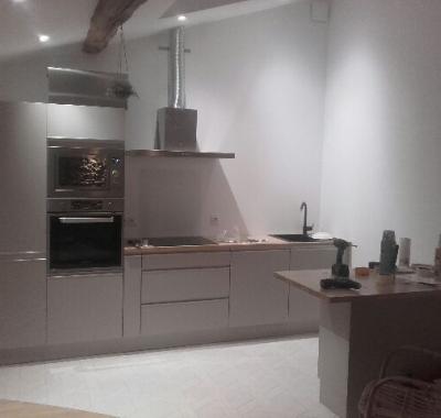 Loue maison tisserand 2 personnes 60 m2