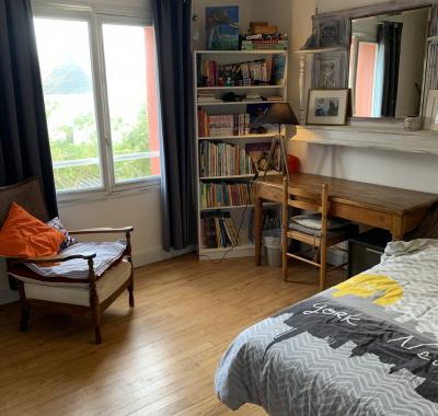 Chambre chez l'habitant