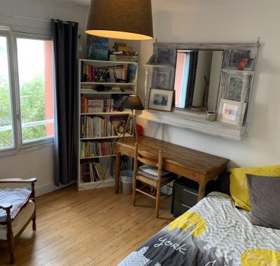 Chambre chez l'habitant
