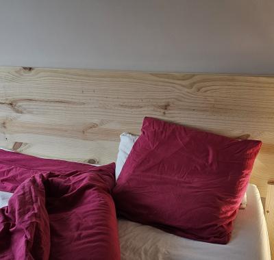 Chambre avec vue sur la forêt (calme assuré)