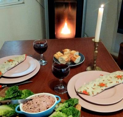 Chez Niki , votre gîte cosy au coeur de la Margeride !