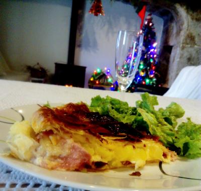 Chez Niki , vos fêtes au cœur de la Margeride !