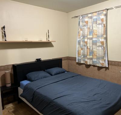 Chambre à louer Gembloux (près de la gare et des commerces)