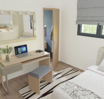 CHAMBRE ETUDIANT CHEZ L'HABITANT