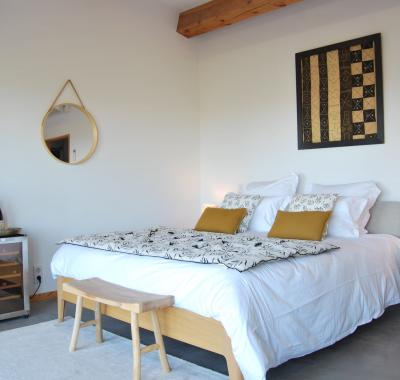 Chambres d’hôtes près d’Avignon
