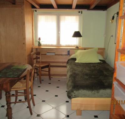 Chambre "P'tit Canut" pour 1 - Bail meublé - M° Hénon Lyon Cr-Rousse