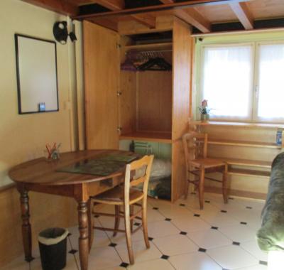 Chambre "P'tit Canut" pour 1 - Bail meublé - M° Hénon Lyon Cr-Rousse