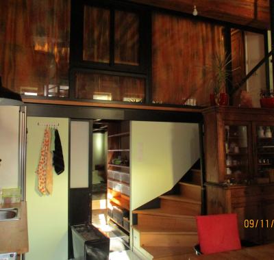 Chambre "P'tit Canut" pour 1 - Bail meublé - M° Hénon Lyon Cr-Rousse