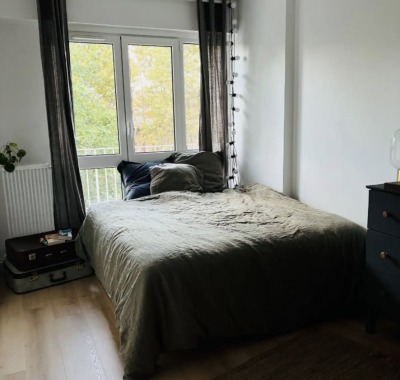 Logement entier (2 chambres) vue Seine, au pied des J.O