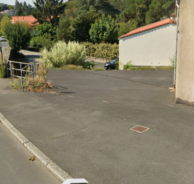 Emplacement camping car Hellfest 2024