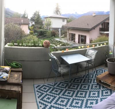 Chambre à louer à Bramois / Sion